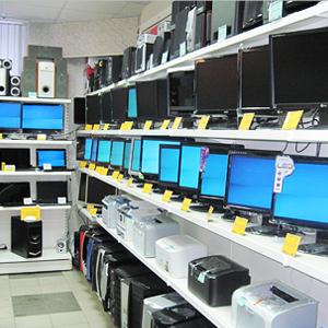 Компьютерные магазины Бакала